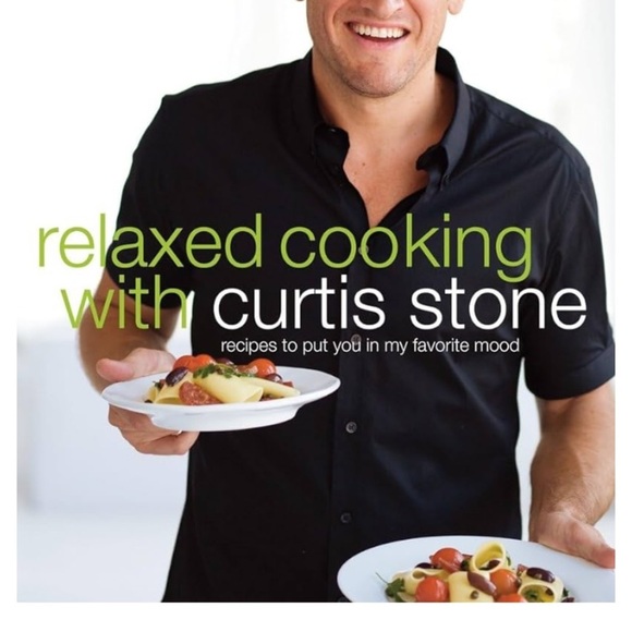 Curtis Stone : Relaxed Cooking Book - Picture 12 of 12